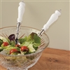 Kitchen & Dining | Tableware | Silver Salad Spoon Set