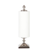 Silver Paper Towel Holder For Kitchen