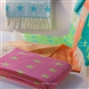 Bedroom | Throw Blankets | Colourful Star Blanket Throw