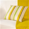 Bedroom | Scatter Cushions | Large Striped Cushion