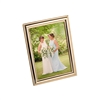 Bedroom | Picture Frames | MEDIUM Beaded Silver Picture Frame