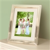 Bedroom | Picture Frames | LARGE Classic Silver Picture Frame