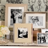 Bedroom | Picture Frames | LARGE Vintage Birch Picture Frame