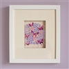 Bath & Beauty | Wall Art & Frames | Framed Artwork Of Vibrant Butterflies