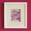Bath & Beauty | Wall Art & Frames | Framed Artwork Of Vibrant Butterflies