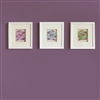 Bath & Beauty | Wall Art & Frames | Framed Artwork Of Vibrant Butterflies