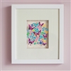 Bath & Beauty | Wall Art & Frames | Framed Artwork Of Vibrant Butterflies