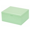Bedroom | Jewellery Storage | Pastel Green Jewellery Box