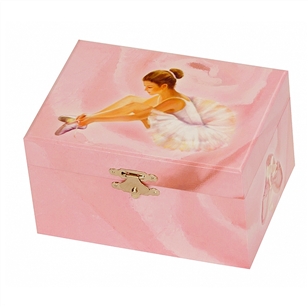 Bedroom | Jewellery Storage | Ballerina Musical Jewelry Box For Little Girls