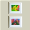 Bedroom | Artwork & Wall Decor | Framed Summer Garden Print Part 1