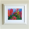 Bedroom | Artwork & Wall Decor | Framed Summer Garden Print Part 2