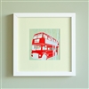 Bedroom | Artwork & Wall Decor | Framed Print Of Queen On A Routemaster