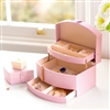 Bedroom | Jewellery Storage | Sugared Lilac Jewellery Box