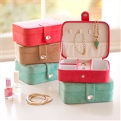 Travel Size Jewellery Storage Box