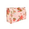 Bath & Beauty | Totes & Wash Bags | Country Floral Toiletry Bag With Polka Dots
