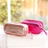 Bath & Beauty | Beauty Organisers | Metallic Manicure & Makeup Kit Gift Set