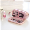 Bath & Beauty | Beauty Organisers | Metallic Manicure & Makeup Kit Gift Set
