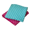 Bedroom | Throw Blankets | Polka Dot Baby Blanket