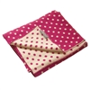 Bedroom | Throw Blankets | Polka Dot Baby Blanket