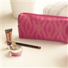 Bedroom | Beauty Organisers | 4pc Make Up And Cosmetic Case Gift Set In Pink