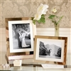 Bedroom | Picture Frames | SMALL Polished Silver Picture Frame