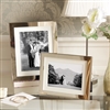 Bedroom | Picture Frames | LARGE Polished Silver Picture Frame