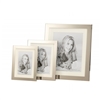 Bedroom | Picture Frames | LARGE Polished Silver Picture Frame