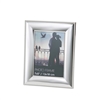 Bedroom | Picture Frames | SMALL Silver Photo Frame With Rope Edge