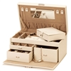 Bedroom | Jewellery Storage | X Large Jewellery Storage Box With Travellers