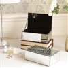 Bedroom | Table Accessories | Cheetah Mirror Storage Box