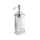 Clear Soap Dispenser Pump