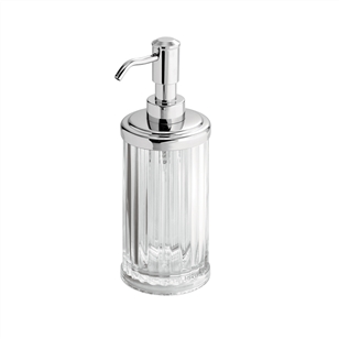 Bath & Beauty | Countertop Accessories | Clear Soap Dispenser Pump