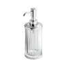 Bath & Beauty | Countertop Accessories | Clear Soap Dispenser Pump