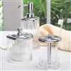 Bath & Beauty | Countertop Accessories | Clear Soap Dispenser Pump