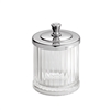 Bath & Beauty | Countertop Accessories | Clear Storage Jar