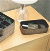 Bath & Beauty | Furniture & Storage | Wicker Desk Tidy Tray - Small