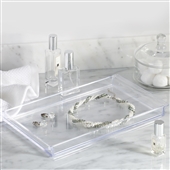 Acrylic Vanity Tray