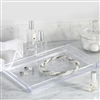 Bedroom | Table Accessories | Acrylic Vanity Tray