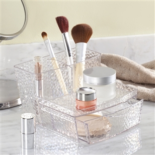 Bedroom | Beauty Organisers | Acrylic Makeup Organiser With Drawers
