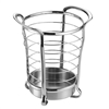 Kitchen & Dining | Furniture & Storage | Chrome Utensil Holder