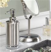 Chrome Soap Dispenser 