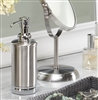 Bath & Beauty | Countertop Accessories | Chrome Soap Dispenser