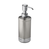 Bath & Beauty | Countertop Accessories | Chrome Soap Dispenser