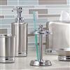 Bath & Beauty | Countertop Accessories | Chrome Soap Dispenser