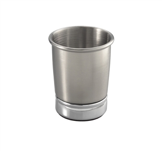 Bath & Beauty | Countertop Accessories | Chrome Tumbler