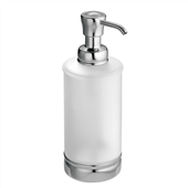 Frosted Soap Dispenser