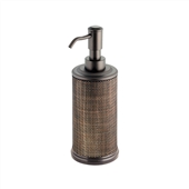 Rattan Soap Dispenser