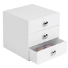 Bath & Beauty | Countertop Accessories | Tabletop Storage Drawers For Your Dressing Table