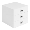 Bath & Beauty | Countertop Accessories | Tabletop Storage Drawers For Your Dressing Table