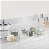 Bedroom | Beauty Organisers | Acrylic Drawers for Makeup Storage - Flippable